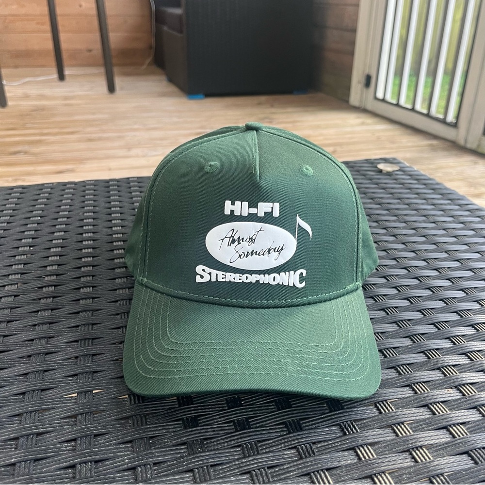 Almost Someday HI-FI Stereophonic Snapback